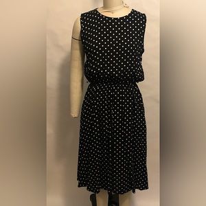 Vintage 80’s Blair Boutique midi dress